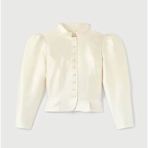 Destree amoako smart jacket top